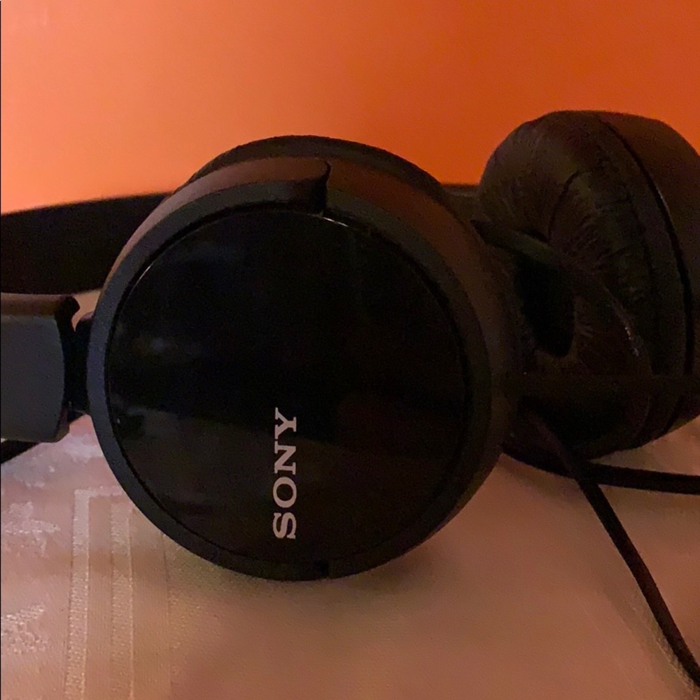 Sony headspot